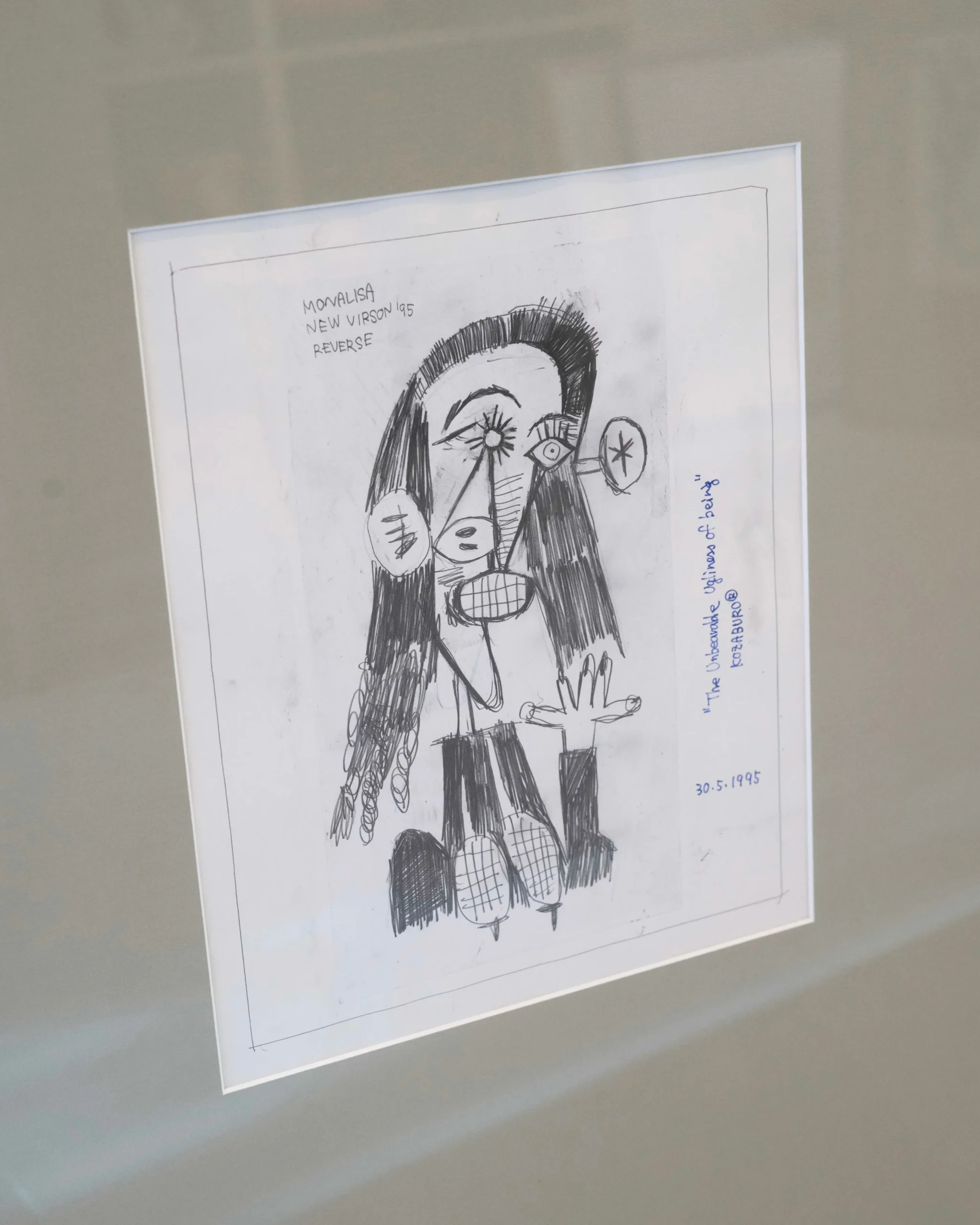 Kozaburo - Originale Værker ^SERAMIKKU #A22 Kozaburo