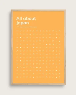 Bestsellere|Taishō - Designplakater^SERAMIKKU All About Japan