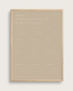Bestsellere|Taishō - Designplakater^SERAMIKKU Anniversaries & Birthdays