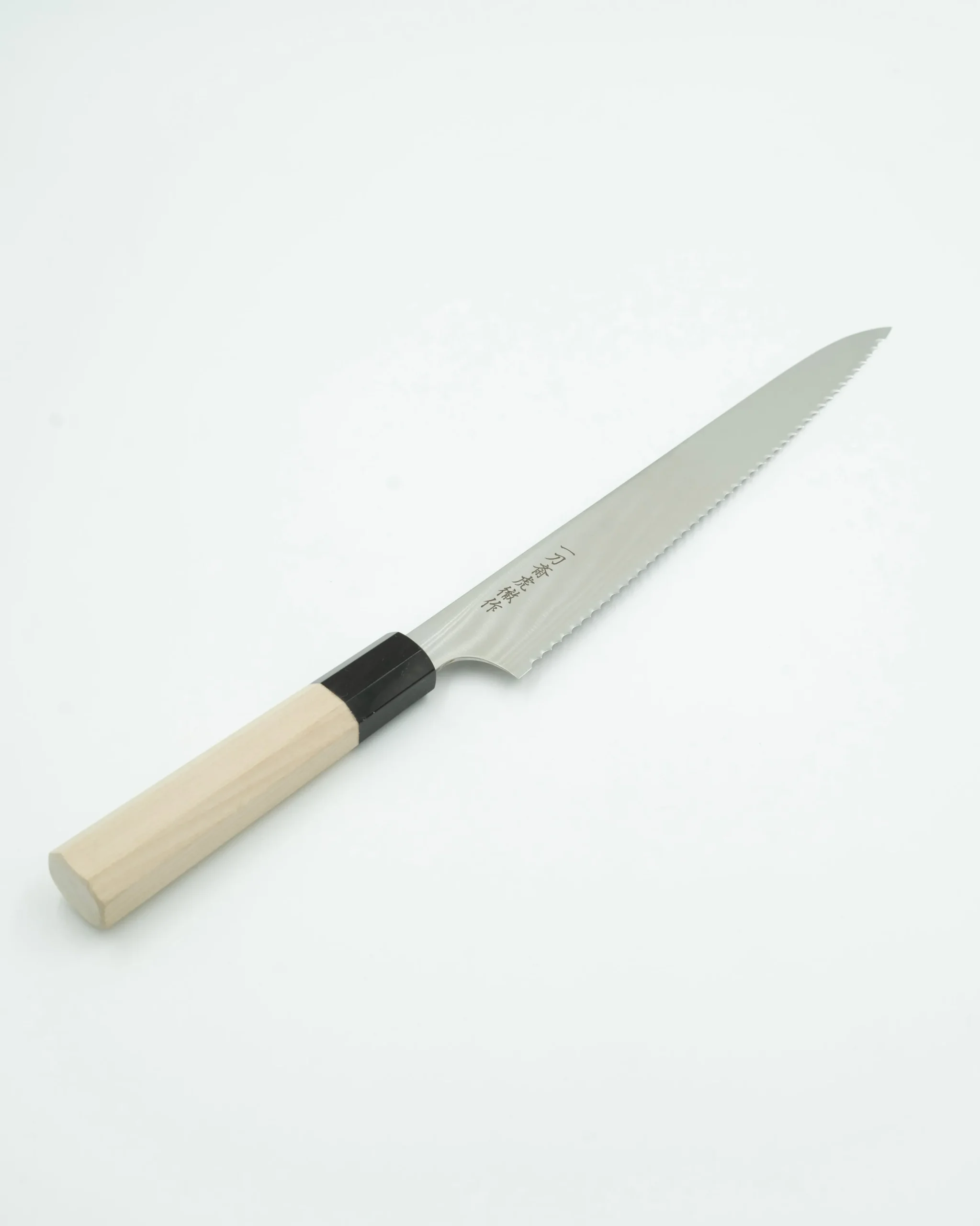 Indflyttergave|Fars Dags Gave^SERAMIKKU Brødkniv | 24 cm | Magnolia