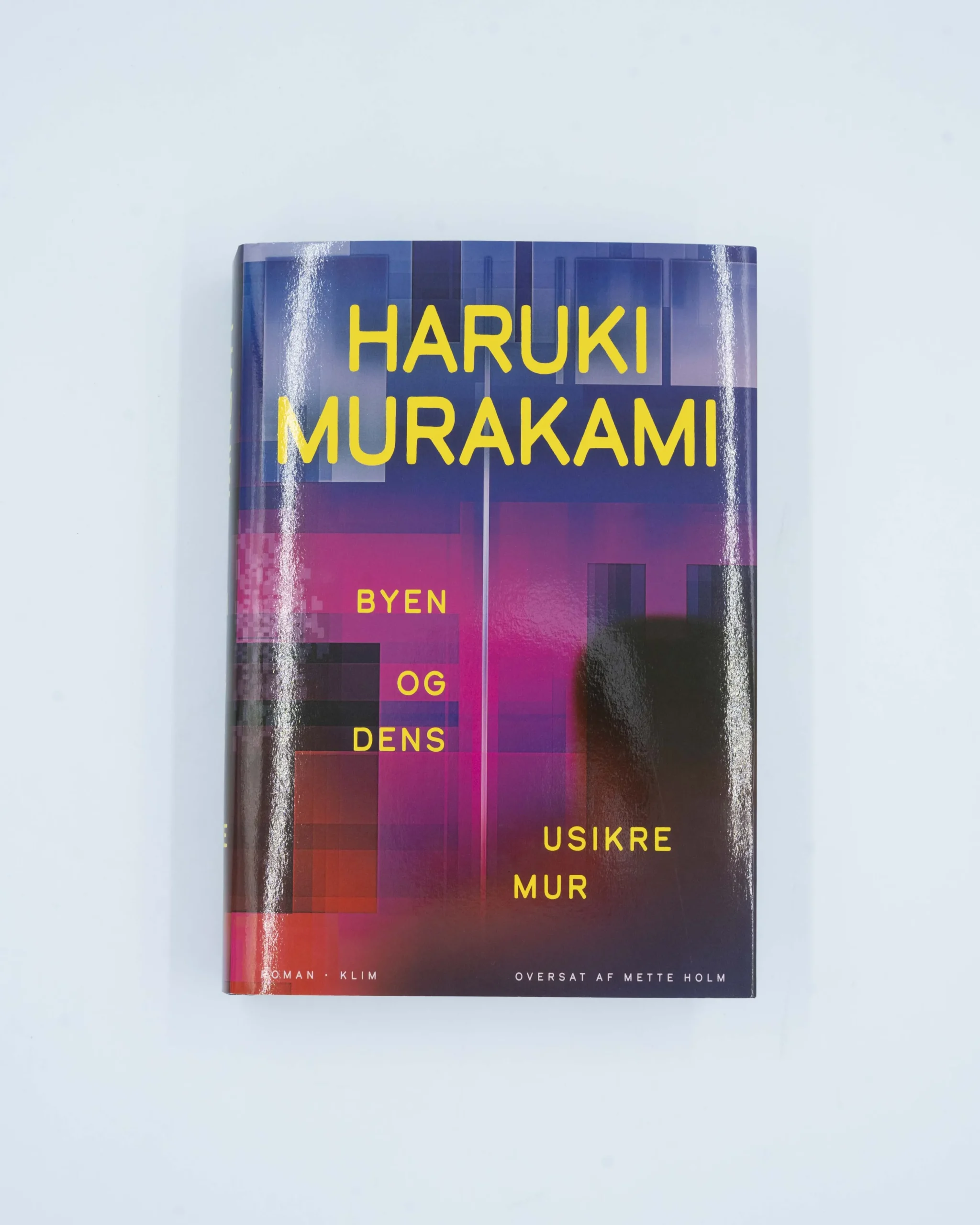 Bøger Om Japan|Skønlitteratur^SERAMIKKU Byen og dens usikre mur