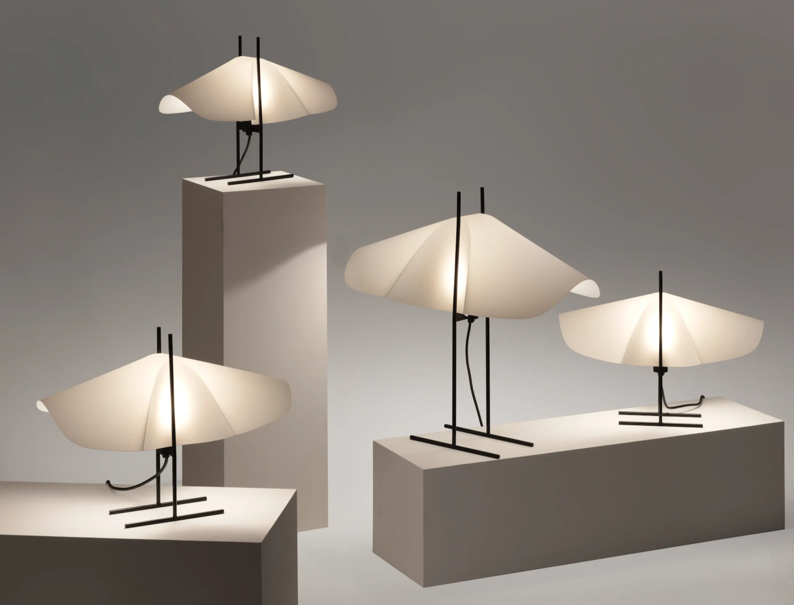 Bryllupsgave|Lamper^SERAMIKKU CHO Bordlampe
