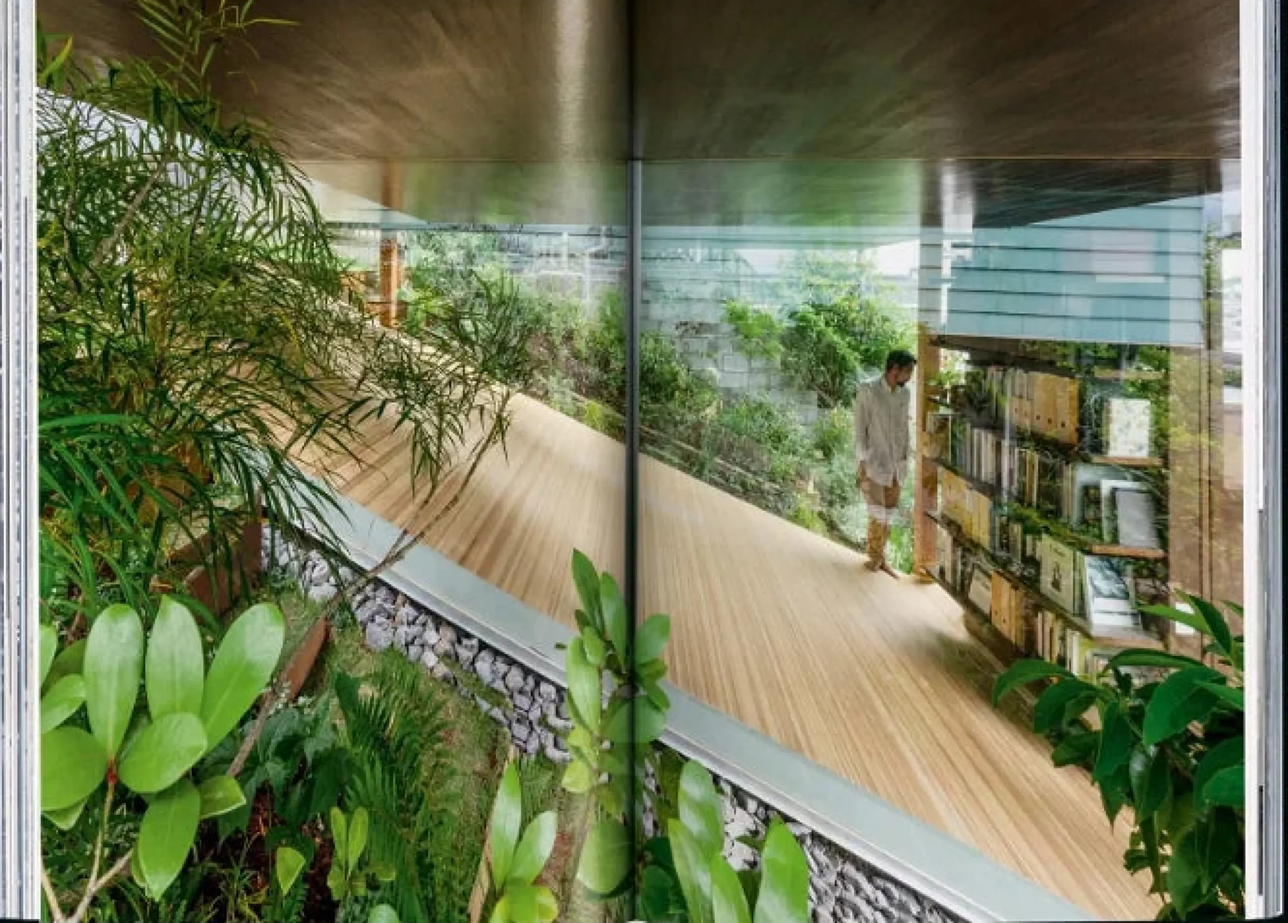 Bøger Om Japan|Design Og Indretning^SERAMIKKU CONTEMPORARY JAPANESE ARCHITECTURE. 40TH EDT