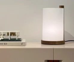Lamper^SERAMIKKU Enso Bordlampe