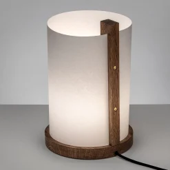 Lamper^SERAMIKKU Enso Bordlampe