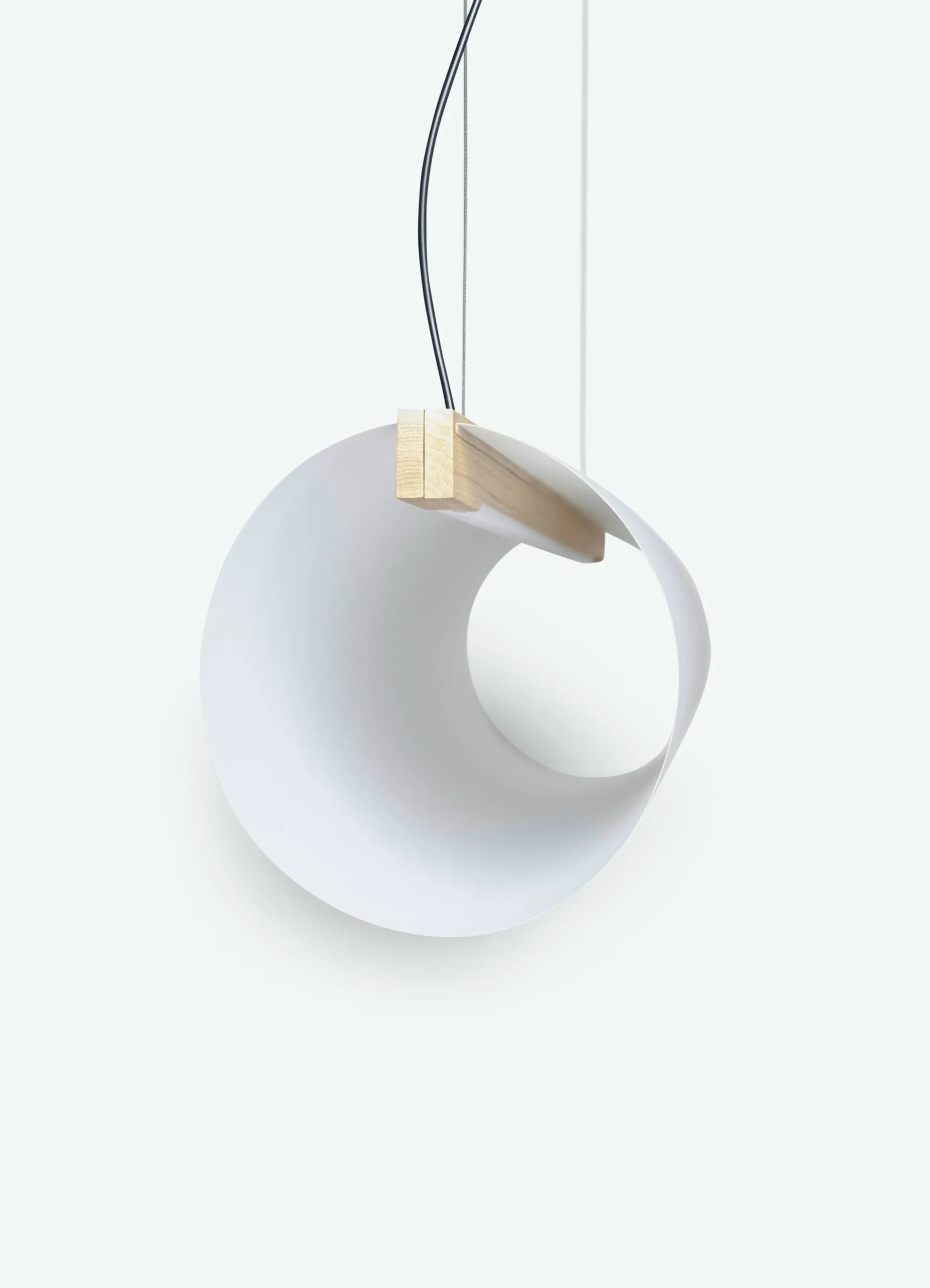 Lamper^SERAMIKKU Enso Pendel