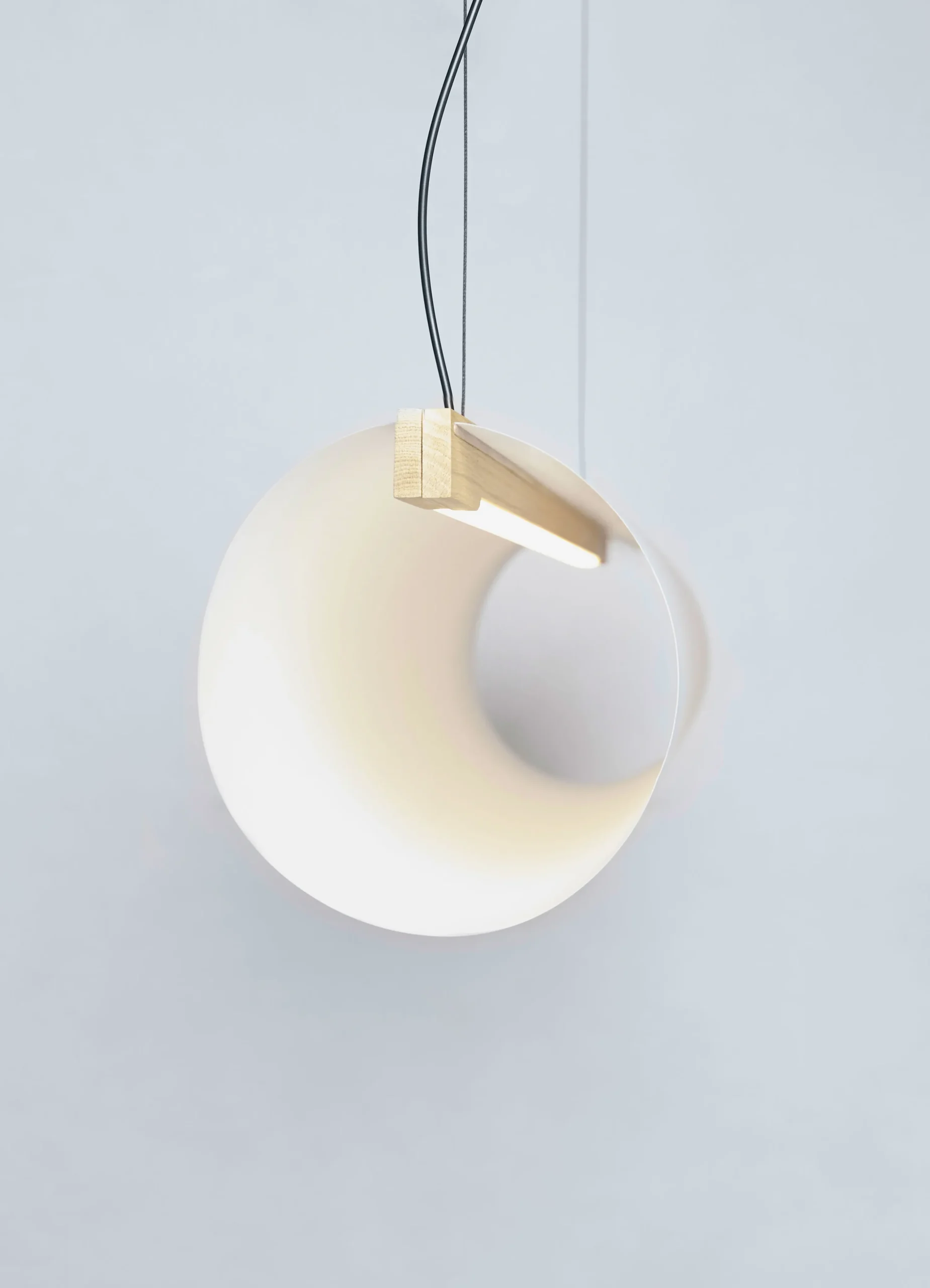 Lamper^SERAMIKKU Enso Pendel