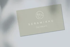 Diverse (spisepinde, Holdere, Skeer)^SERAMIKKU Gavekort