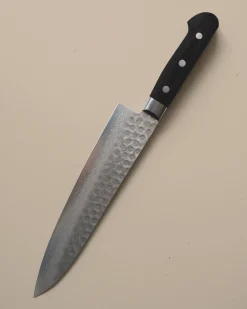 Sort Skaft^SERAMIKKU Gyuto kniv | 18 cm | Sort