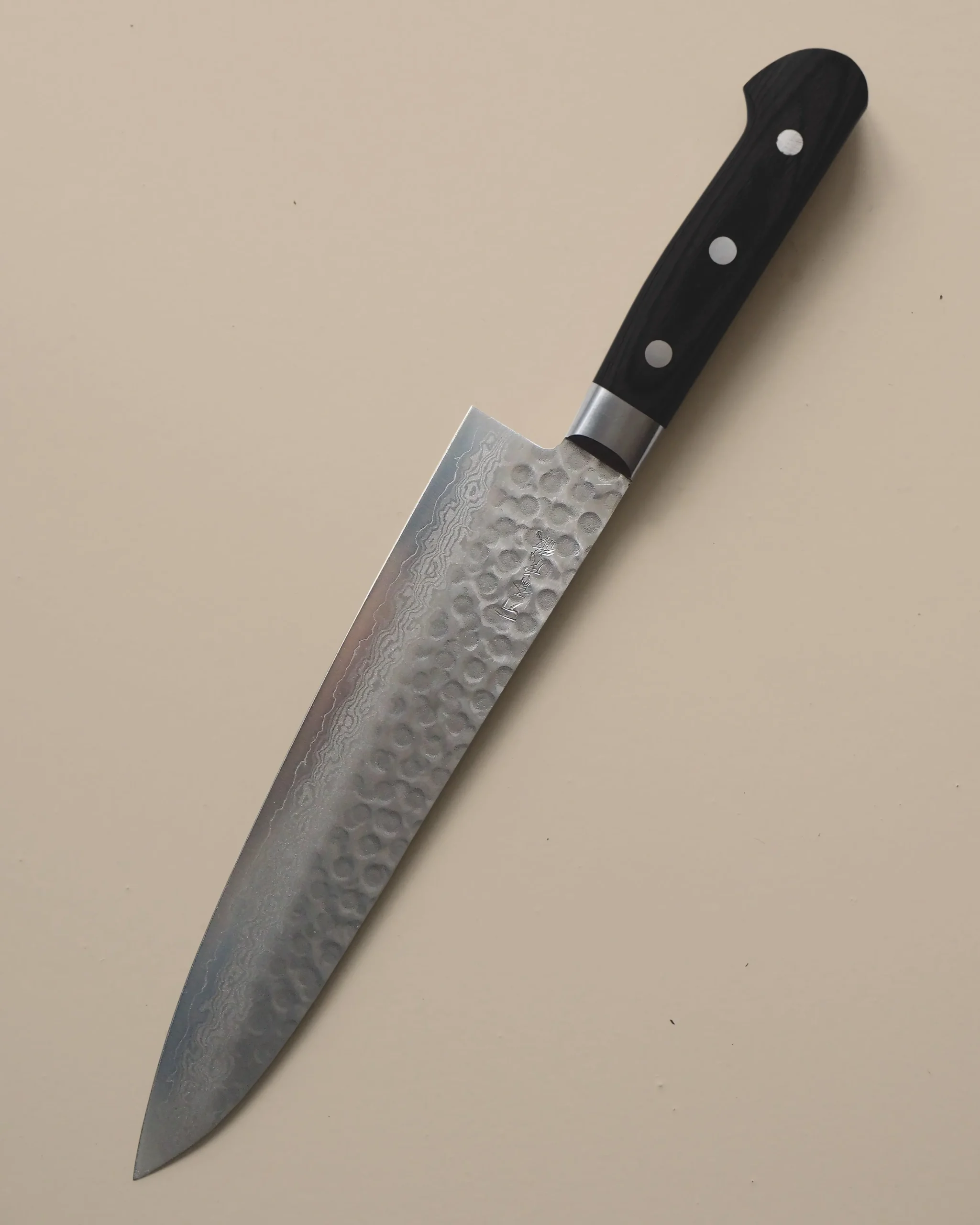Sort Skaft^SERAMIKKU Gyuto kniv | 21 cm | Sort