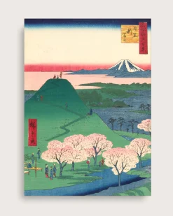 Bestsellere|Ukiyo-e - Japanske Træsnit^SERAMIKKU Hanami