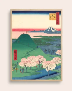 Bestsellere|Ukiyo-e - Japanske Træsnit^SERAMIKKU Hanami