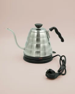 Indflyttergave|Bryllupsgave^SERAMIKKU Hario elkedel - 0,8 L