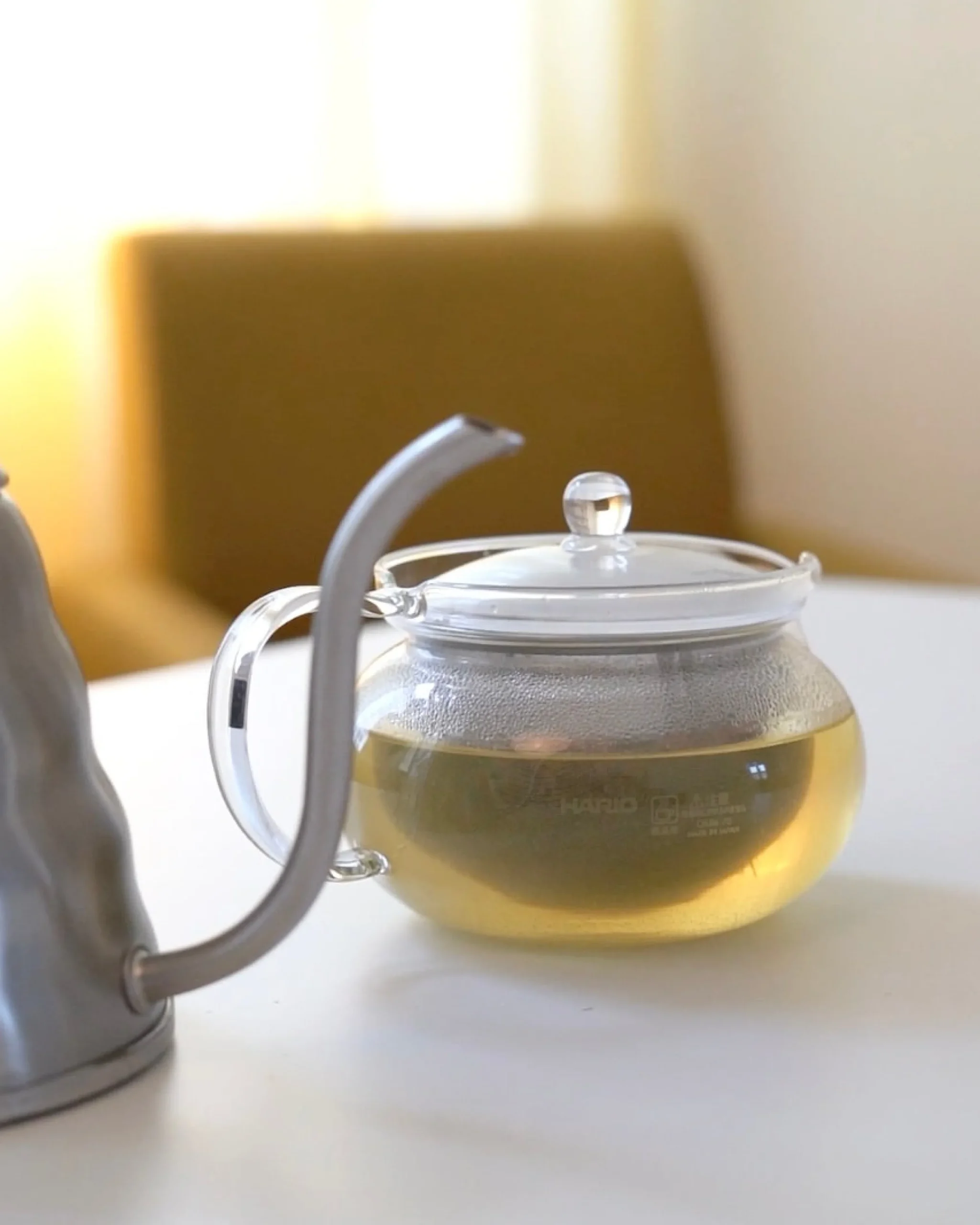 Indflyttergave|Mors Dags Gave^SERAMIKKU Hario Kyusu Maru tekande