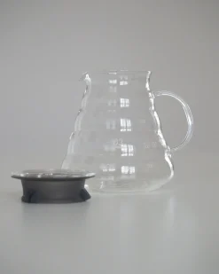 Indflyttergave|Fars Dags Gave^SERAMIKKU Hario V60 glaskande 02 (600 ml)