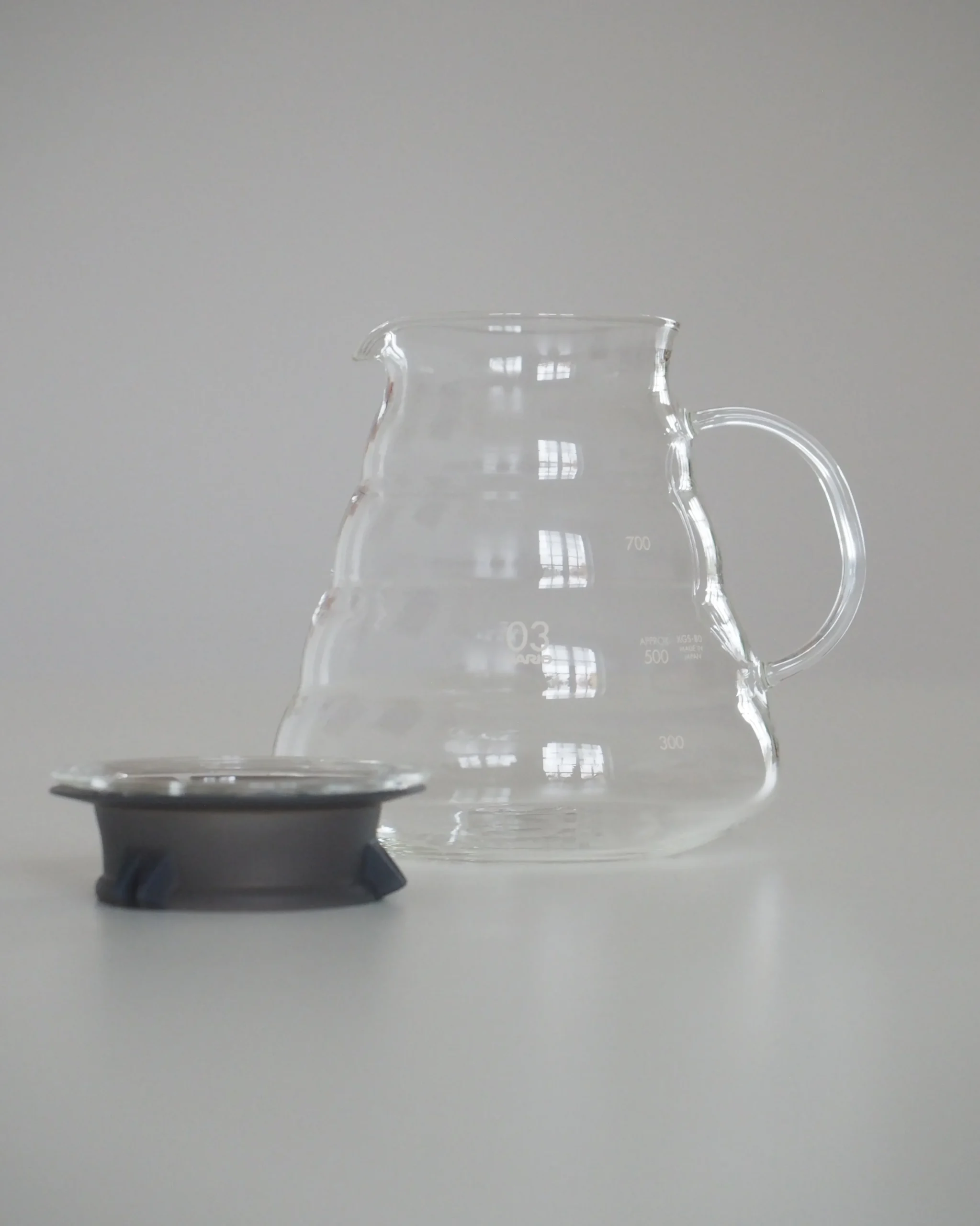 Indflyttergave|Fars Dags Gave^SERAMIKKU Hario V60 glaskande 03 (800 ml)