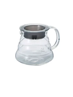 Indflyttergave|Fars Dags Gave^SERAMIKKU Hario V60 glaskande 01 (360 ml)