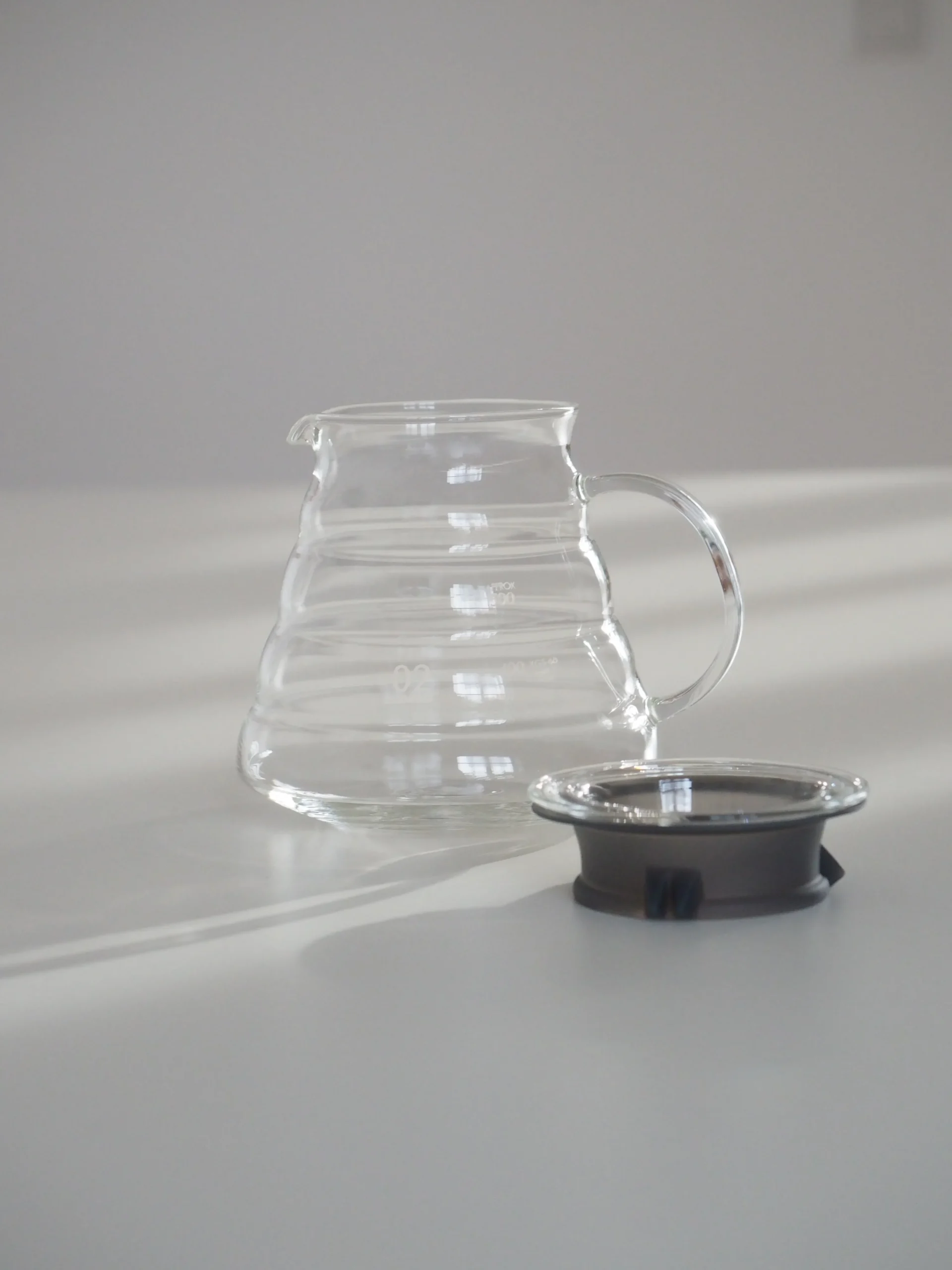 Indflyttergave|Fars Dags Gave^SERAMIKKU Hario V60 glaskande 01 (360 ml)