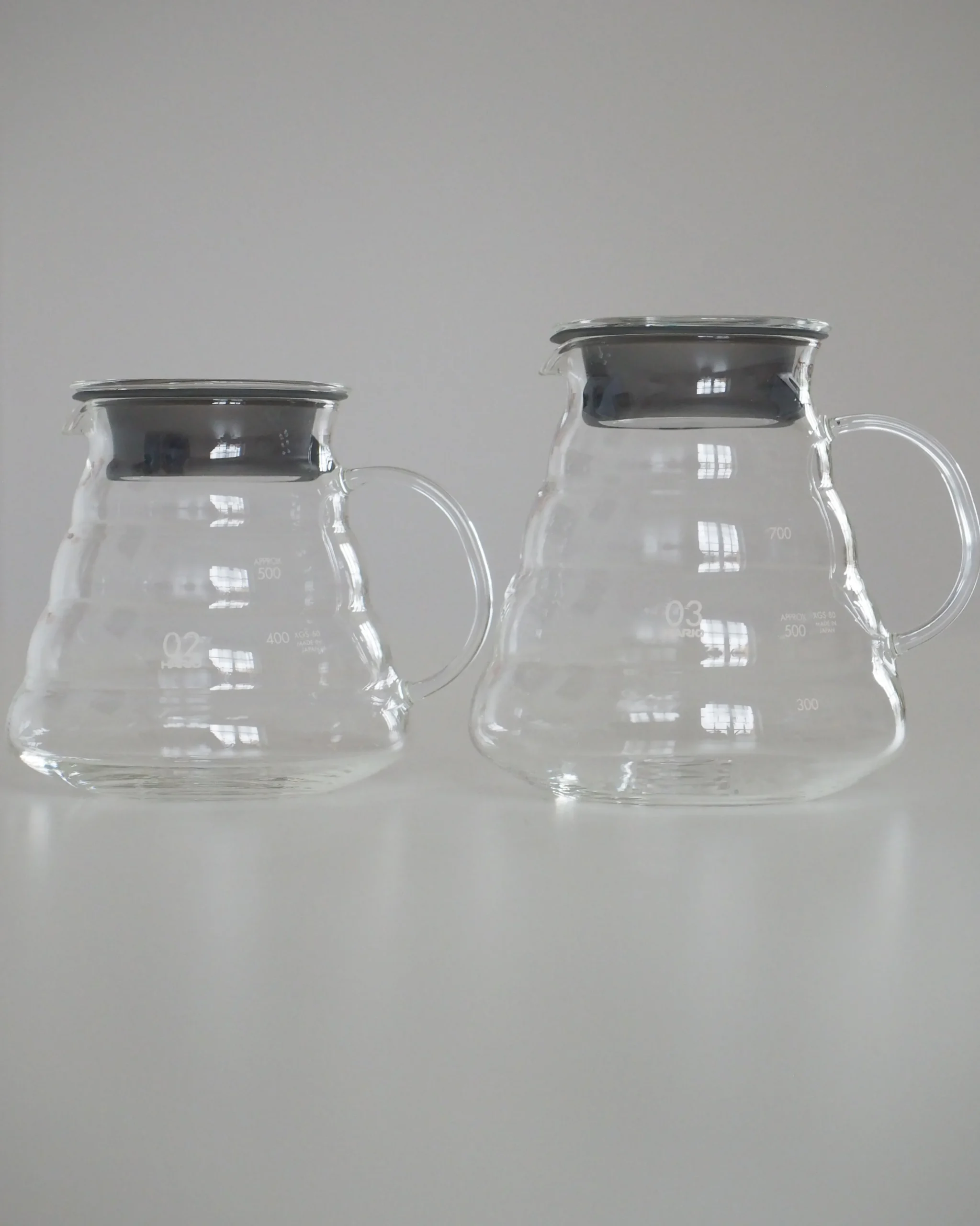 Indflyttergave|Fars Dags Gave^SERAMIKKU Hario V60 glaskande 01 (360 ml)