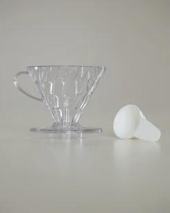 Indflyttergave|Adventsgaver^SERAMIKKU Hario V60 kaffetragt 02 (1-4 kopper)