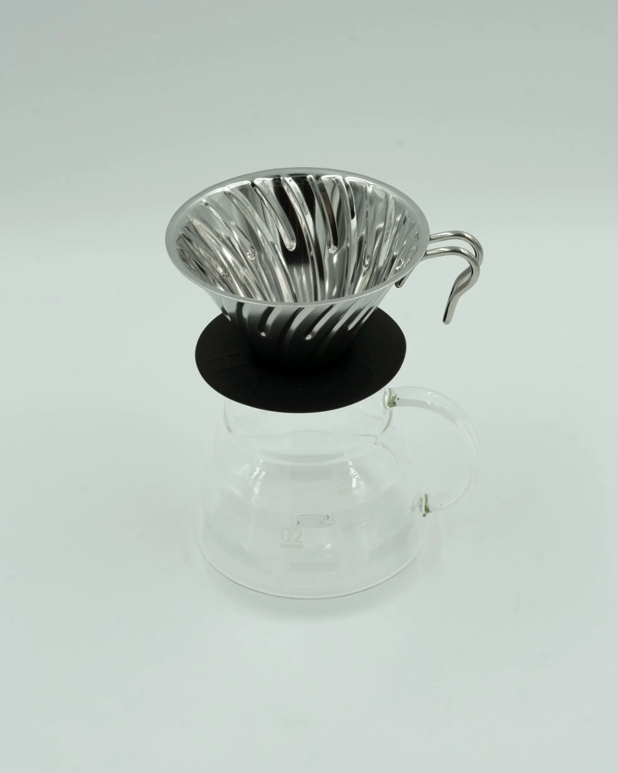 Indflyttergave|Adventsgaver^SERAMIKKU Hario V60 kaffetragt 02 (metal)