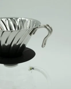 Indflyttergave|Adventsgaver^SERAMIKKU Hario V60 kaffetragt 02 (metal)