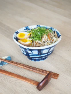Diverse (spisepinde, Holdere, Skeer)^SERAMIKKU Håndlavet ramen-ske