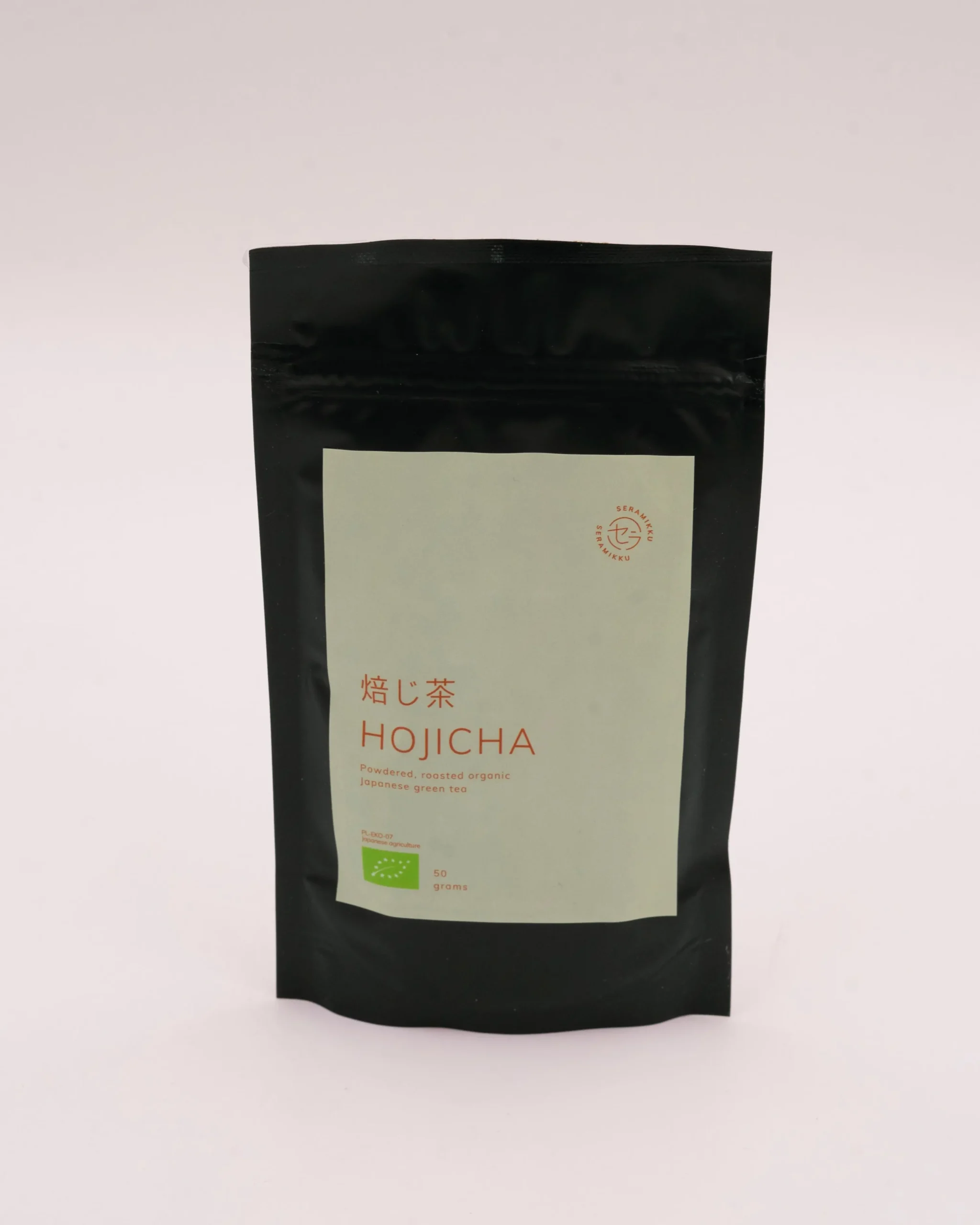 Mad & Delikatesser|Matchapulver^SERAMIKKU Hojicha Powder