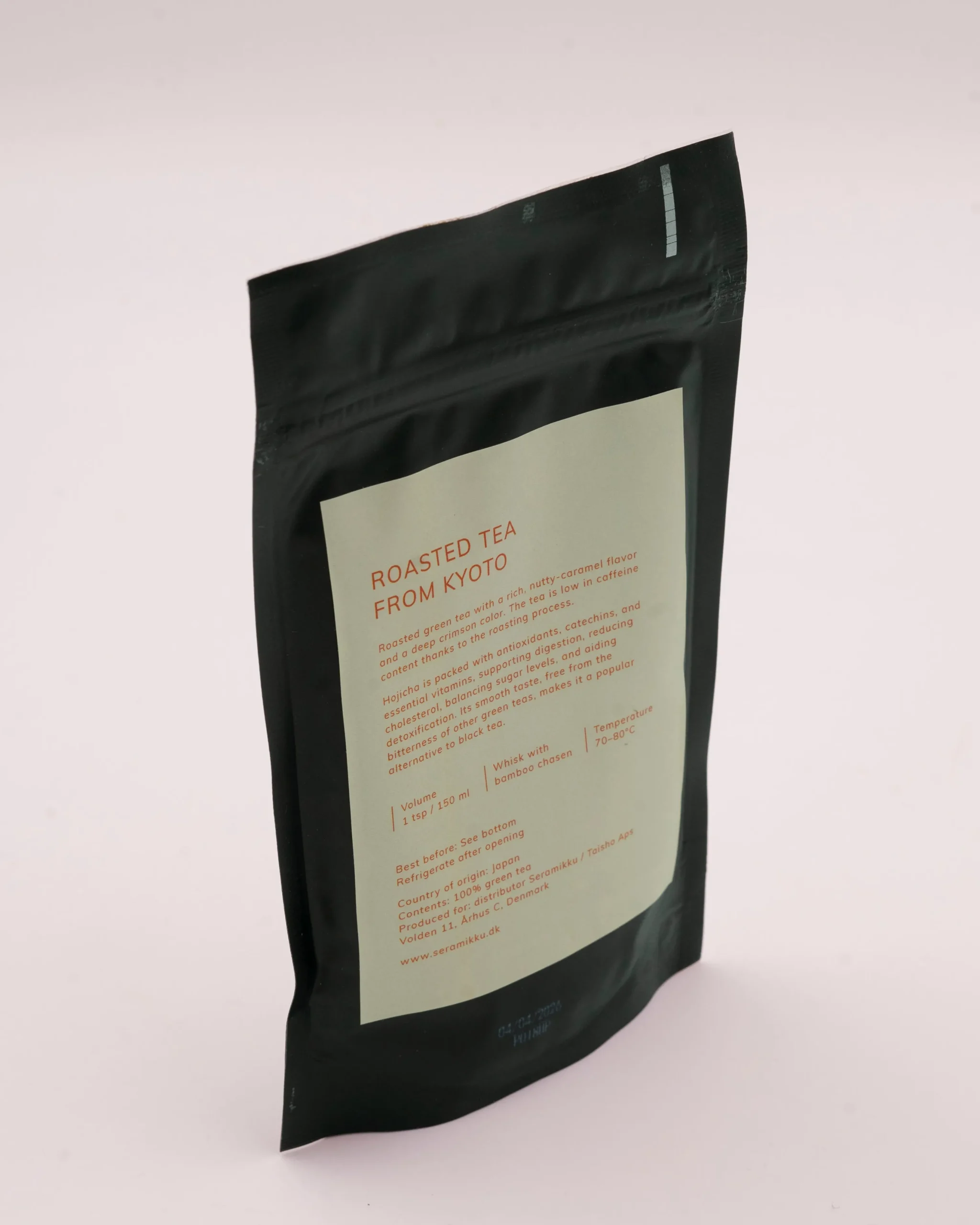 Mad & Delikatesser|Matchapulver^SERAMIKKU Hojicha Powder