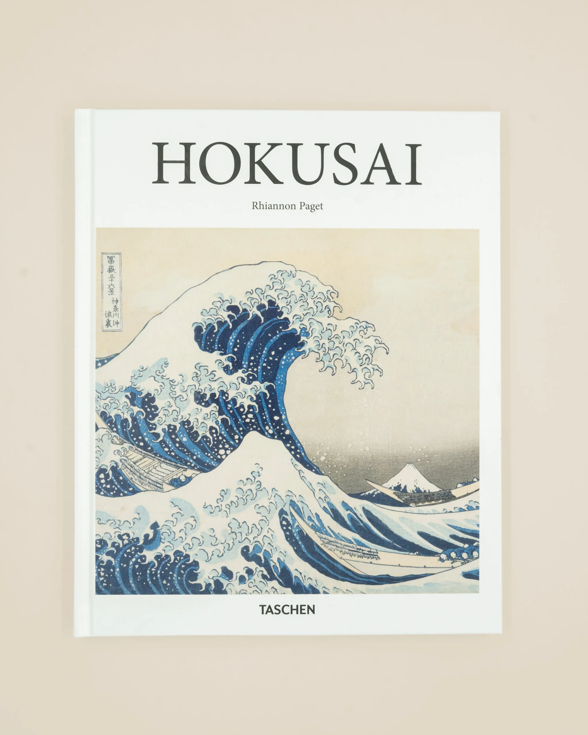 Bøger Om Japan|Design Og Indretning^SERAMIKKU Hokusai