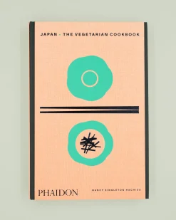 Bøger Om Japan|Kogebøger^SERAMIKKU Japan - The vegetarian cookbook