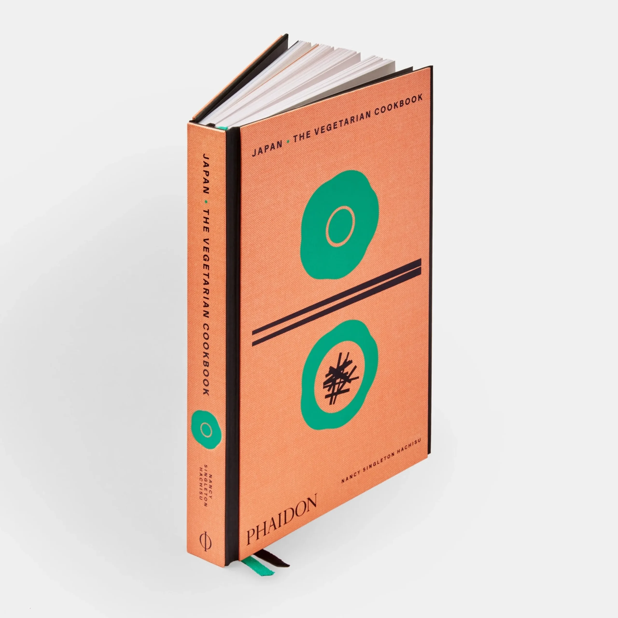 Bøger Om Japan|Kogebøger^SERAMIKKU Japan - The vegetarian cookbook