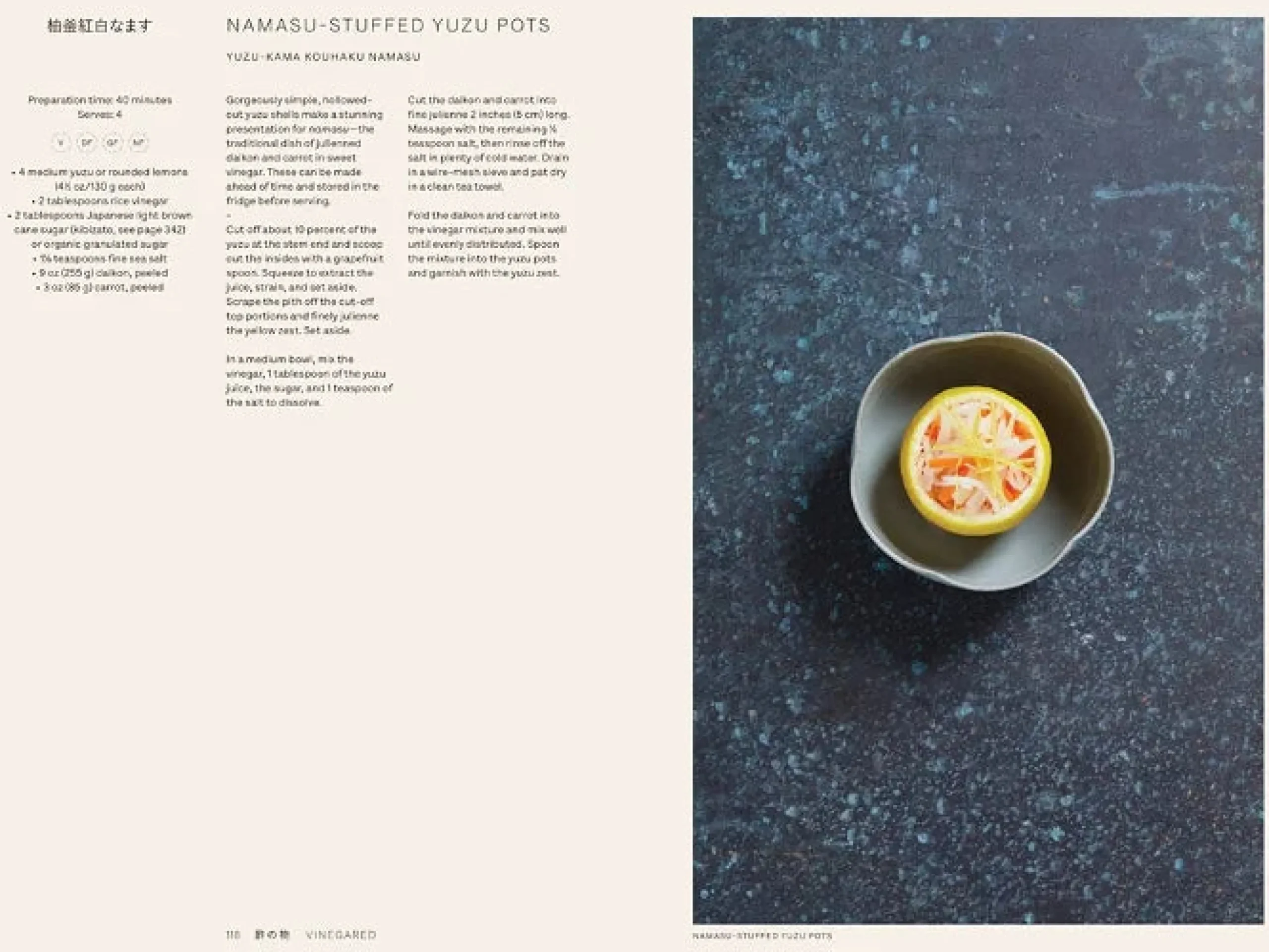 Bøger Om Japan|Kogebøger^SERAMIKKU Japan - The vegetarian cookbook