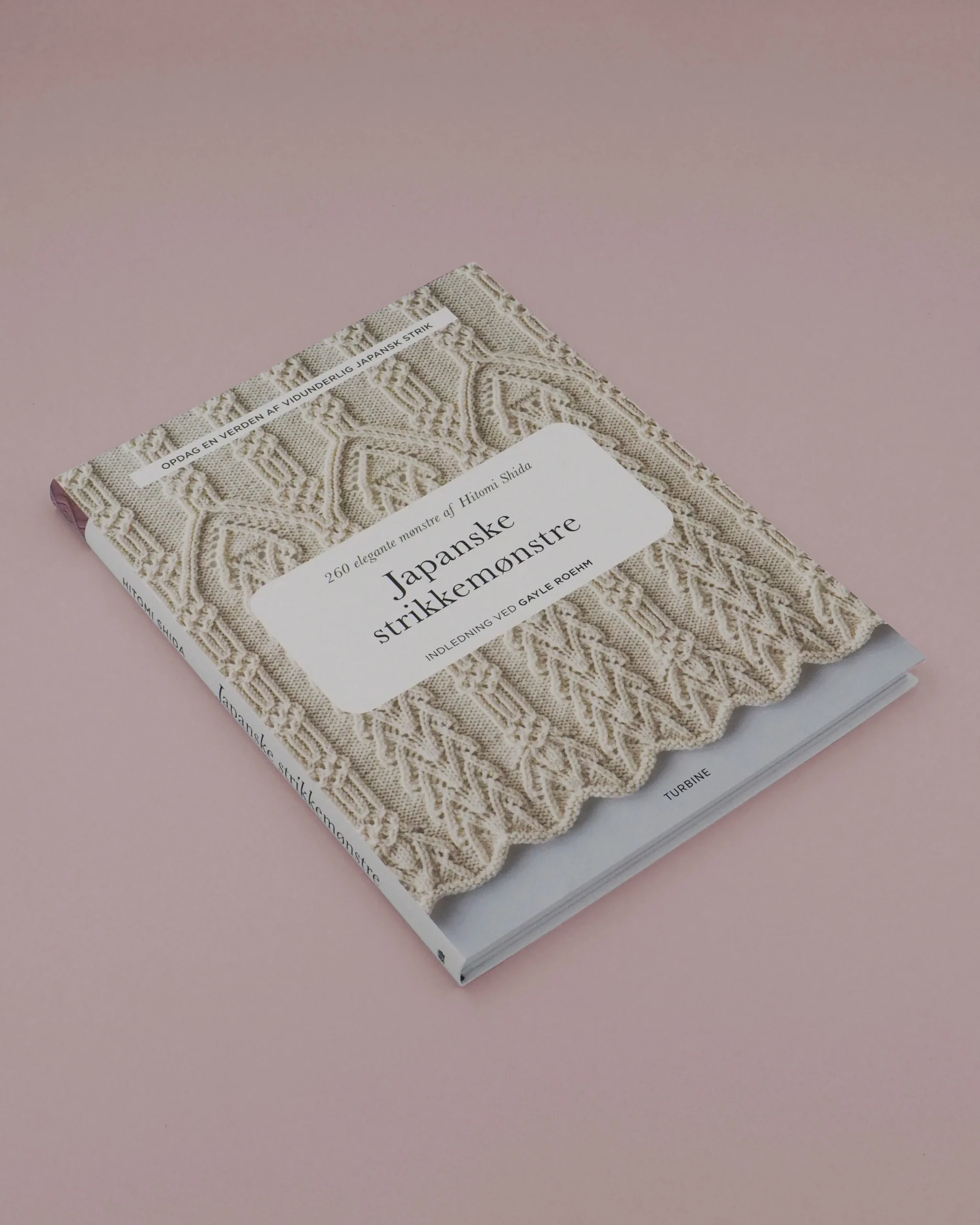 Bøger Om Japan|Barselsgave^SERAMIKKU Japanske strikkemønstre
