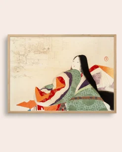 Bestsellere|Ukiyo-e - Japanske Træsnit^SERAMIKKU Jūnihitoe