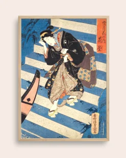 Bestsellere|Ukiyo-e - Japanske Træsnit^SERAMIKKU Kaidan
