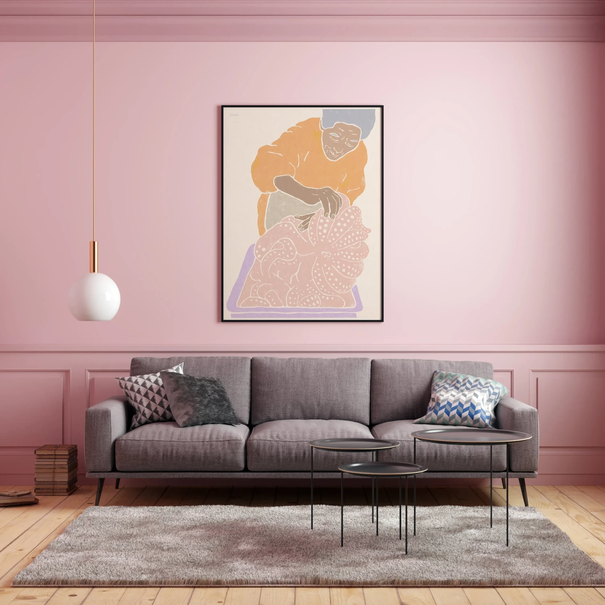 Bestsellere|Taishō - Designplakater^SERAMIKKU Kazuko