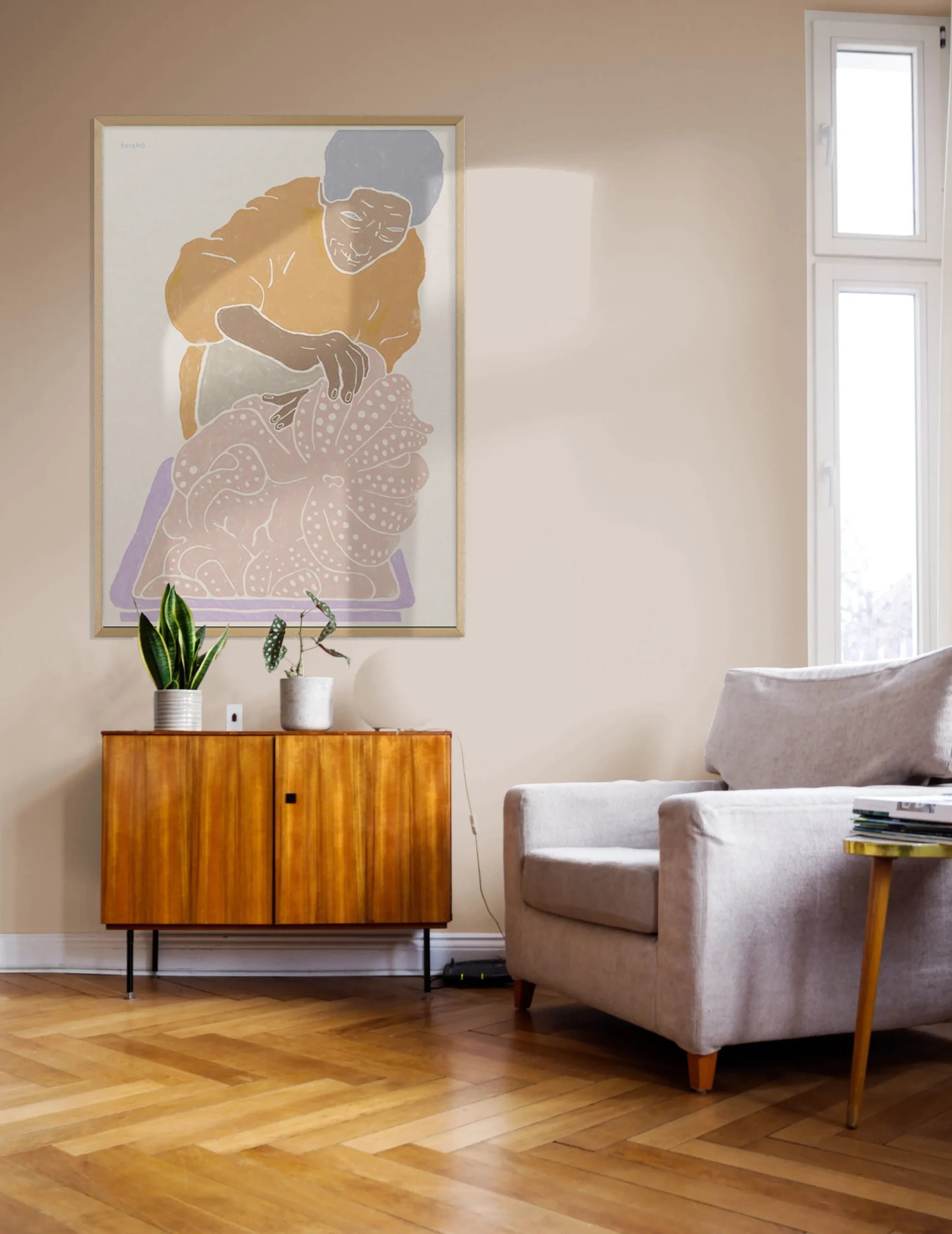 Bestsellere|Taishō - Designplakater^SERAMIKKU Kazuko