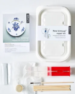 Diy, Krea Og Stationary|Diverse (spisepinde, Holdere, Skeer)^SERAMIKKU Kintsugi reparationssæt