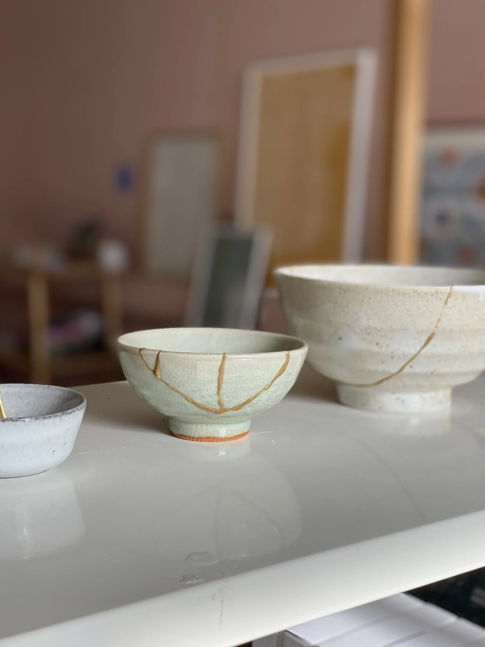 Diy, Krea Og Stationary|Diverse (spisepinde, Holdere, Skeer)^SERAMIKKU Kintsugi reparationssæt