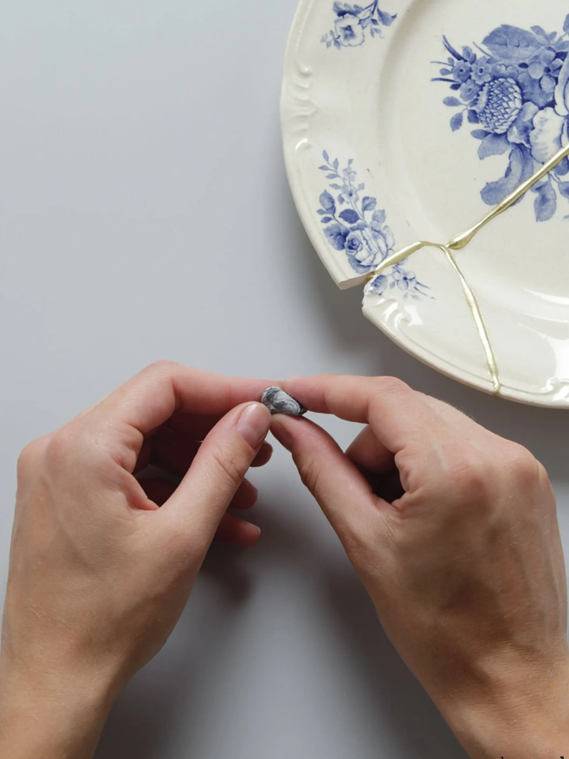 Diy, Krea Og Stationary|Diverse (spisepinde, Holdere, Skeer)^SERAMIKKU Kintsugi reparationssæt