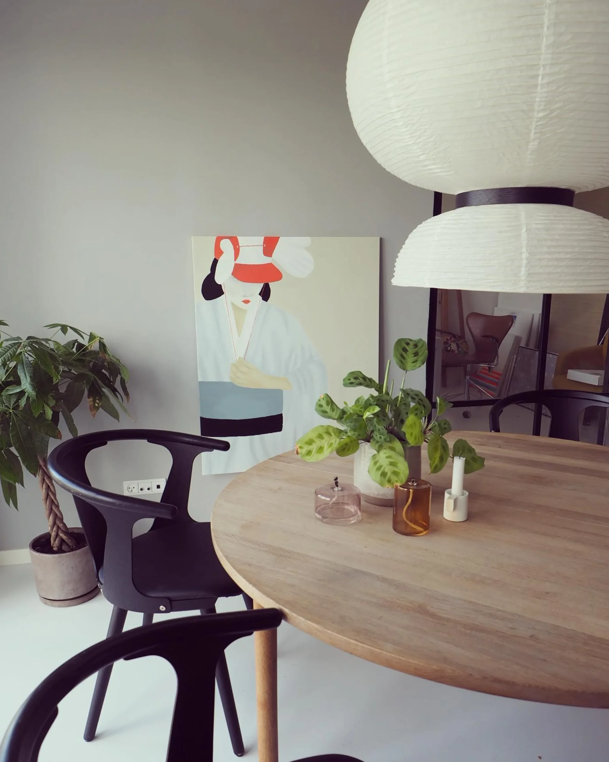 Bestsellere|Taishō - Designplakater^SERAMIKKU Klaphat