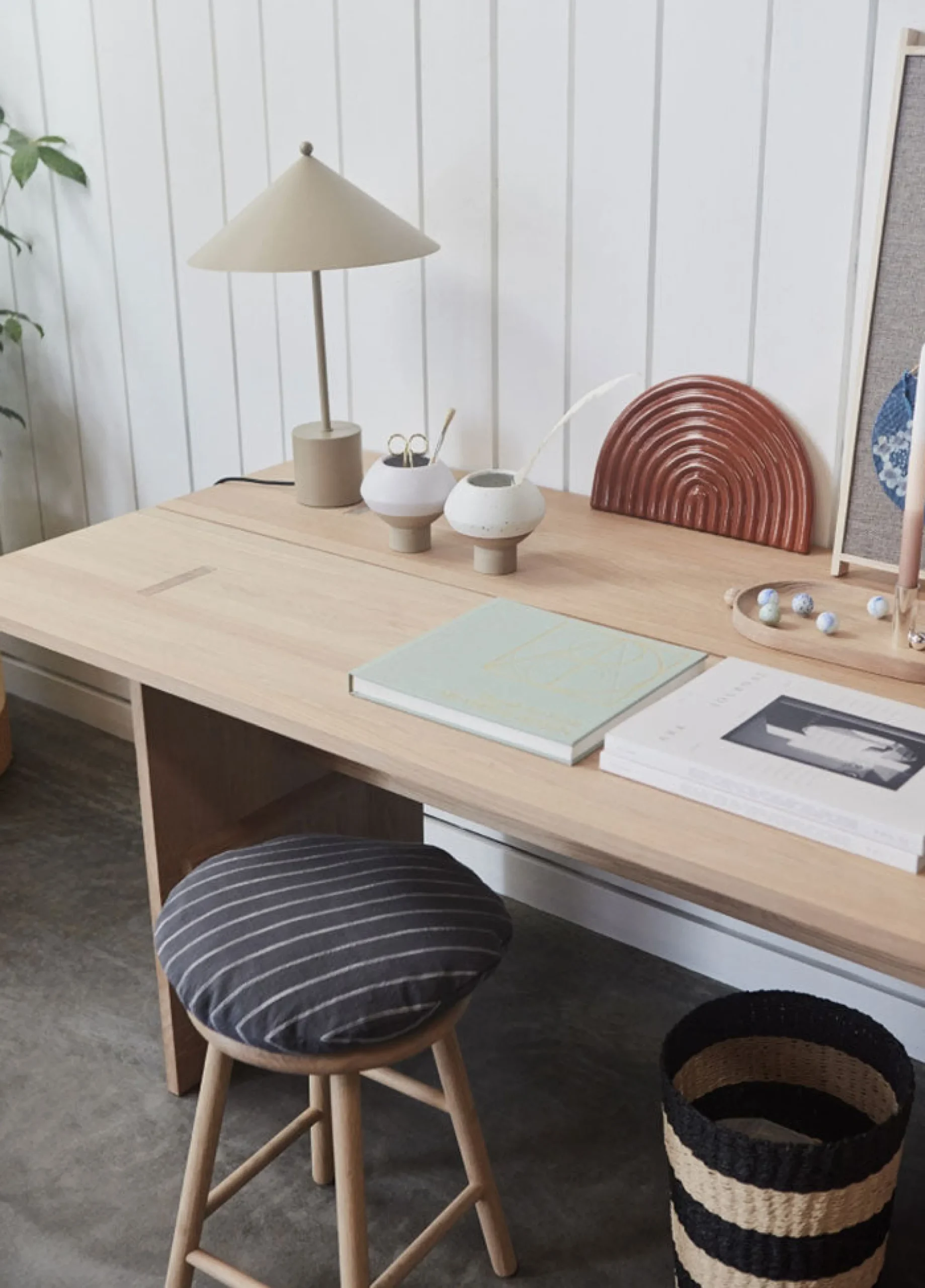 Borde & Bænke^SERAMIKKU Kotai spisebord (4-6 pers)