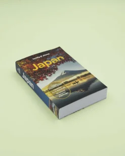 Bøger Om Japan|Kultur Og Rejse^SERAMIKKU Lonely Planet Japan