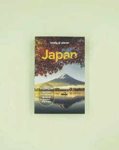 Bøger Om Japan|Kultur Og Rejse^SERAMIKKU Lonely Planet Japan