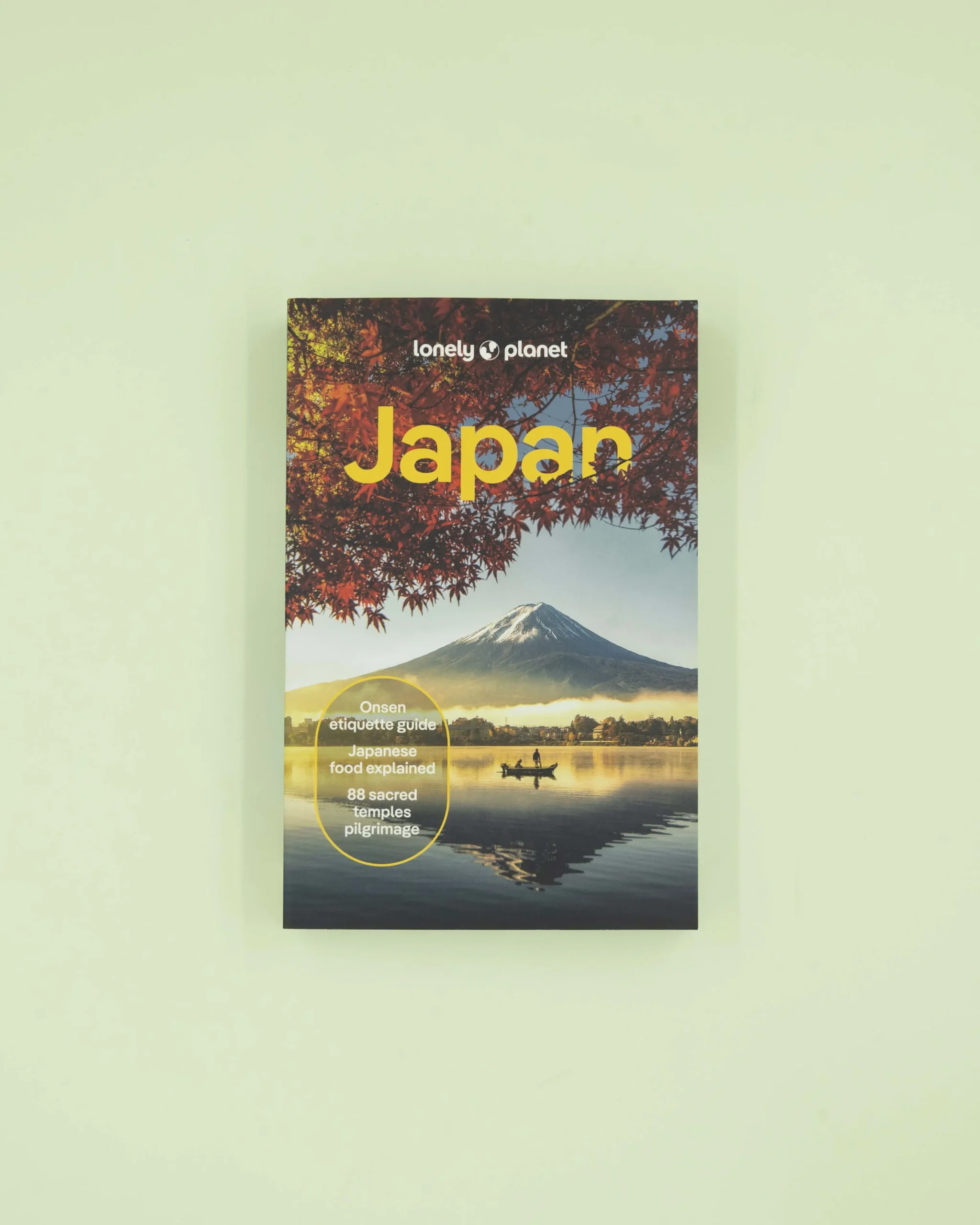 Bøger Om Japan|Kultur Og Rejse^SERAMIKKU Lonely Planet Japan