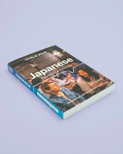 Bøger Om Japan|Kultur Og Rejse^SERAMIKKU Lonely Planet Phrasebook