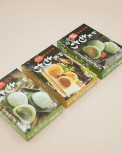 Værtsgave|Mad & Delikatesser^SERAMIKKU Mochi Peanut (Riskage)