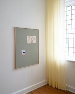 Grøn 'midori'|Opslagstavler 70x100^SERAMIKKU Pinbōdo opslagstavle - Midori/Grøn - 70x100