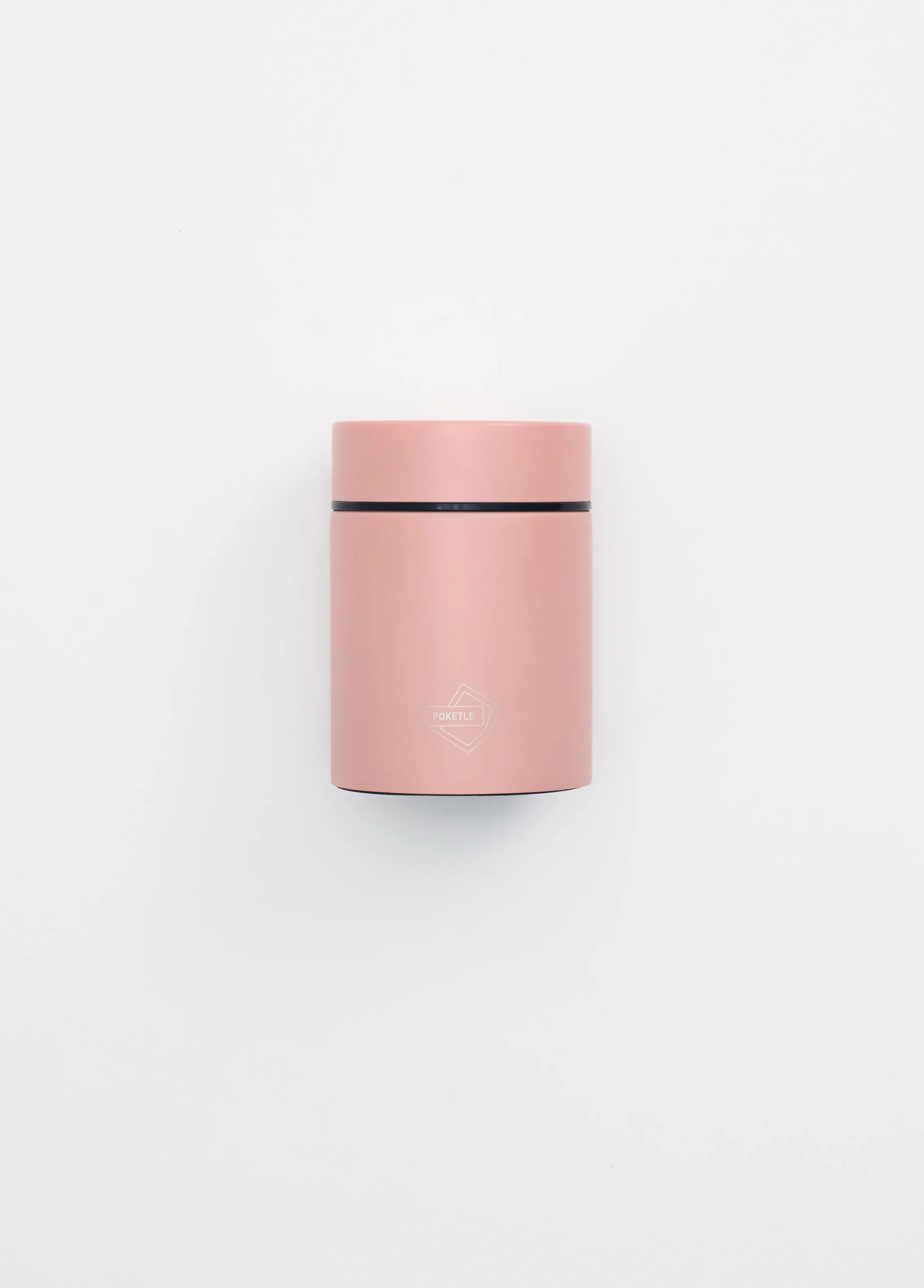 Barselsgave|Poketle - Termoflasker^SERAMIKKU Poketle +4 termoflaske fersken